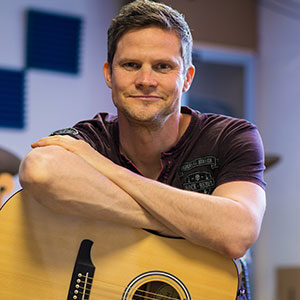 Jens Schietinger - Gitarrenlehrer