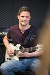 Jens Schietinger - Gitarrenlehrer