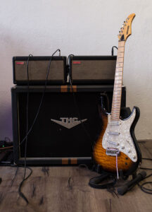 E-Gitarrenunterricht