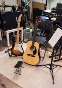 Gitarre lernen in Stuttgart