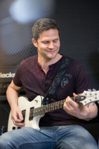 Jens Schietinger - Gitarrenlehrer