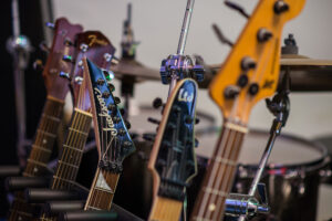 Gitarrenunterricht in Stuttgart oder online